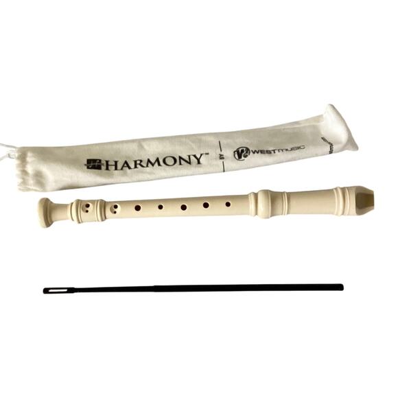 Harmony H100 Soprano Recorder - Picture 3 of 3